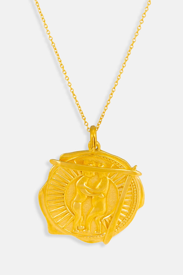 pendentif Gémeaux signe astrologique Mamour Paris bijoux