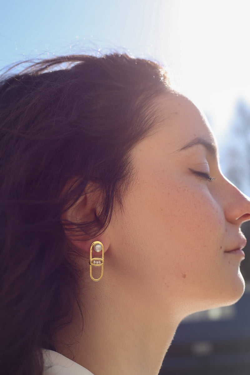 Meraki Earrings Mamour Paris 