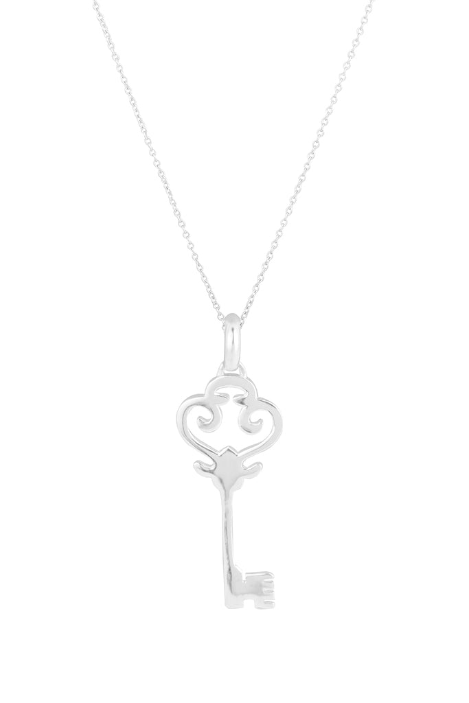 Voodoo Key Necklace Necklace Mamour Paris 